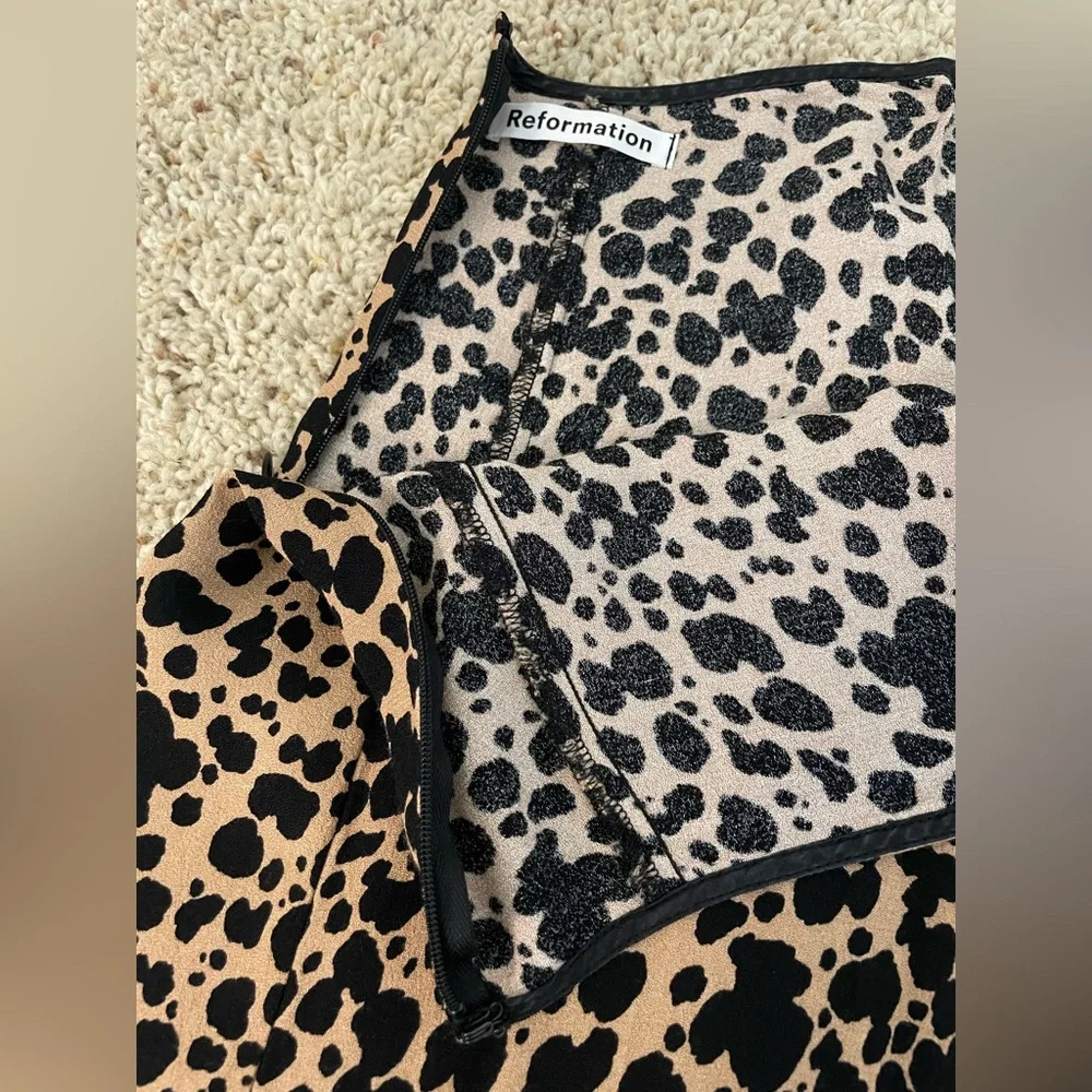 Reformation Zoe Skirt - Picture 6 of 7